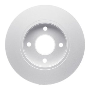 Nissan Sentra Brake Rotor (1) - Rear - R1 Concepts - GeoSPEC Coated - `04-`06